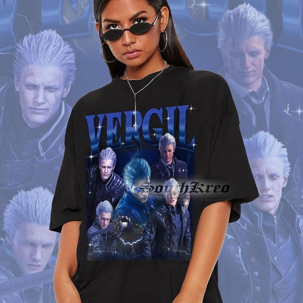 Vergil Vuitino Shirt Vergil Vuitino Shirt
